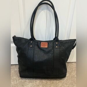 Will Leather Goods Twenty Four Seven Tote